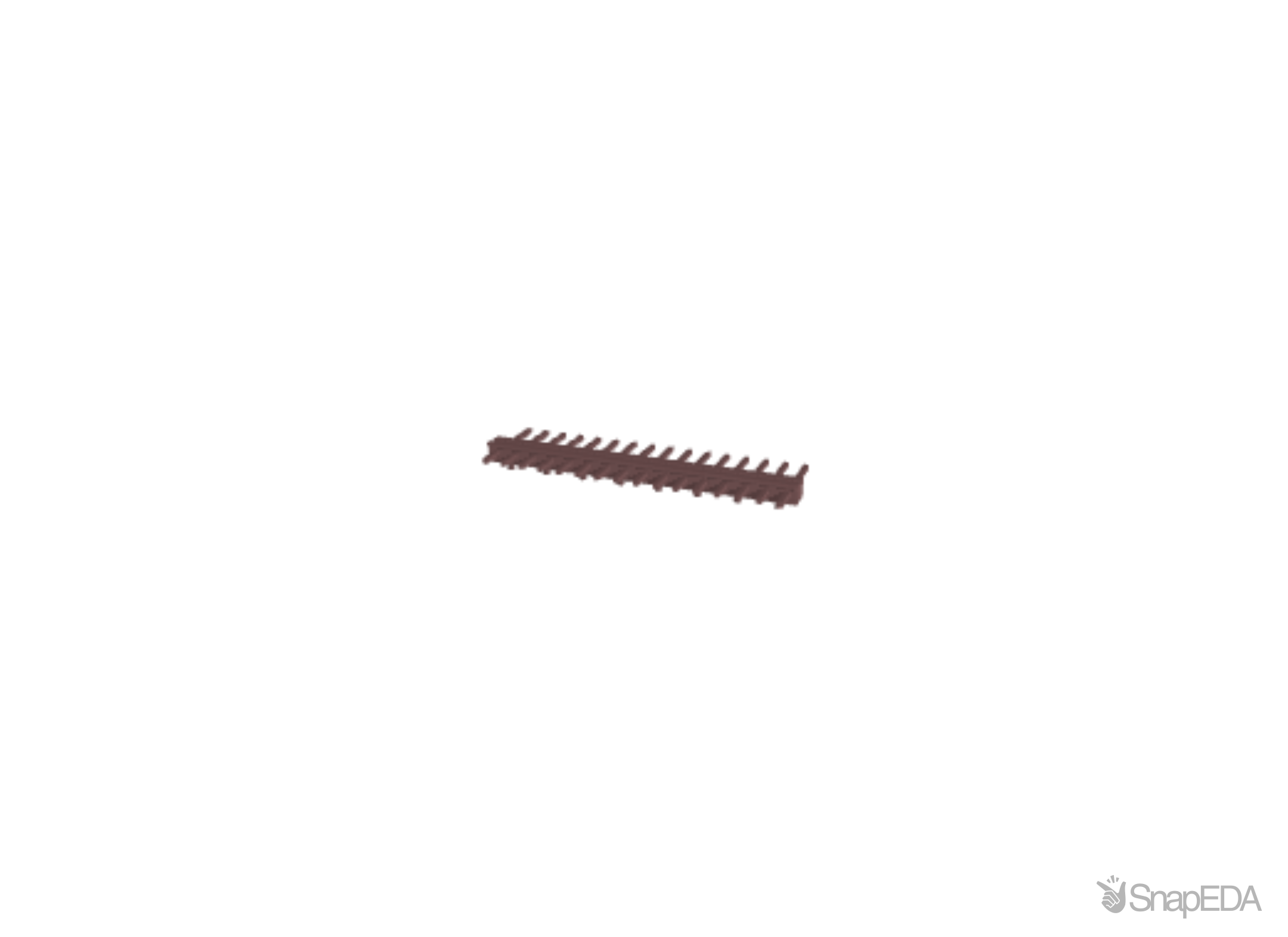 1-825433-6 3D Model