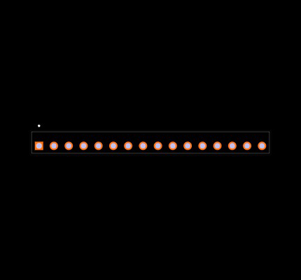 1-825433-6 Footprint