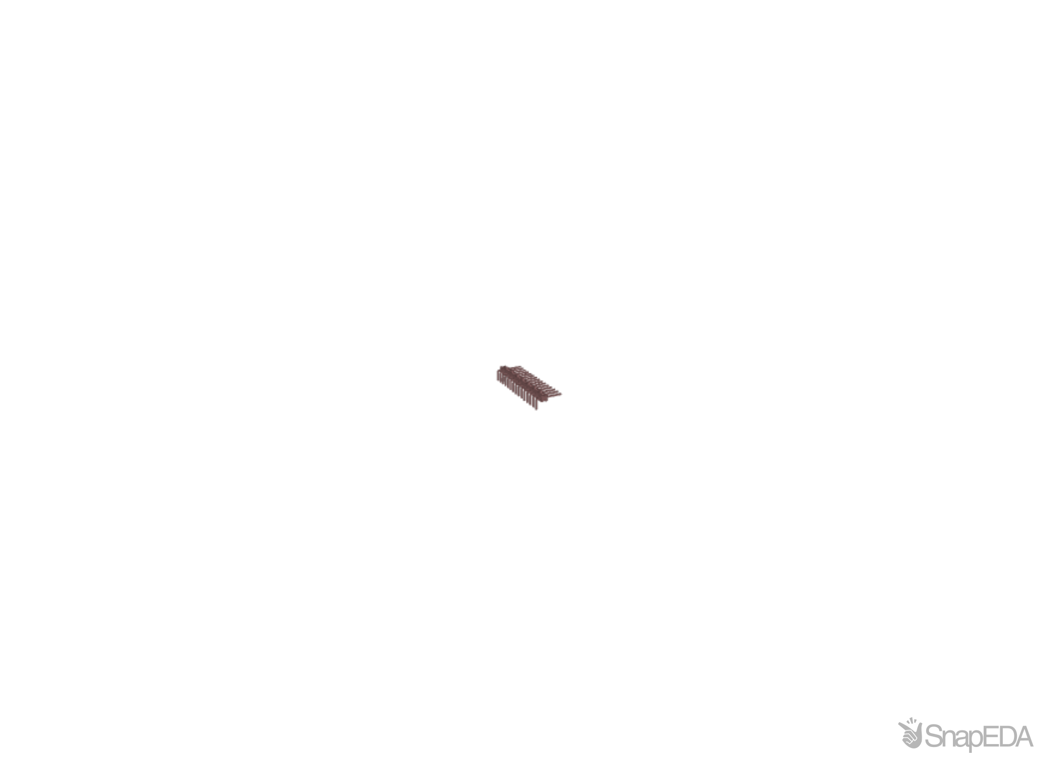 1-825437-5 3D Model