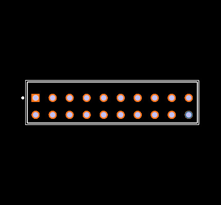 1-825440-0 Footprint