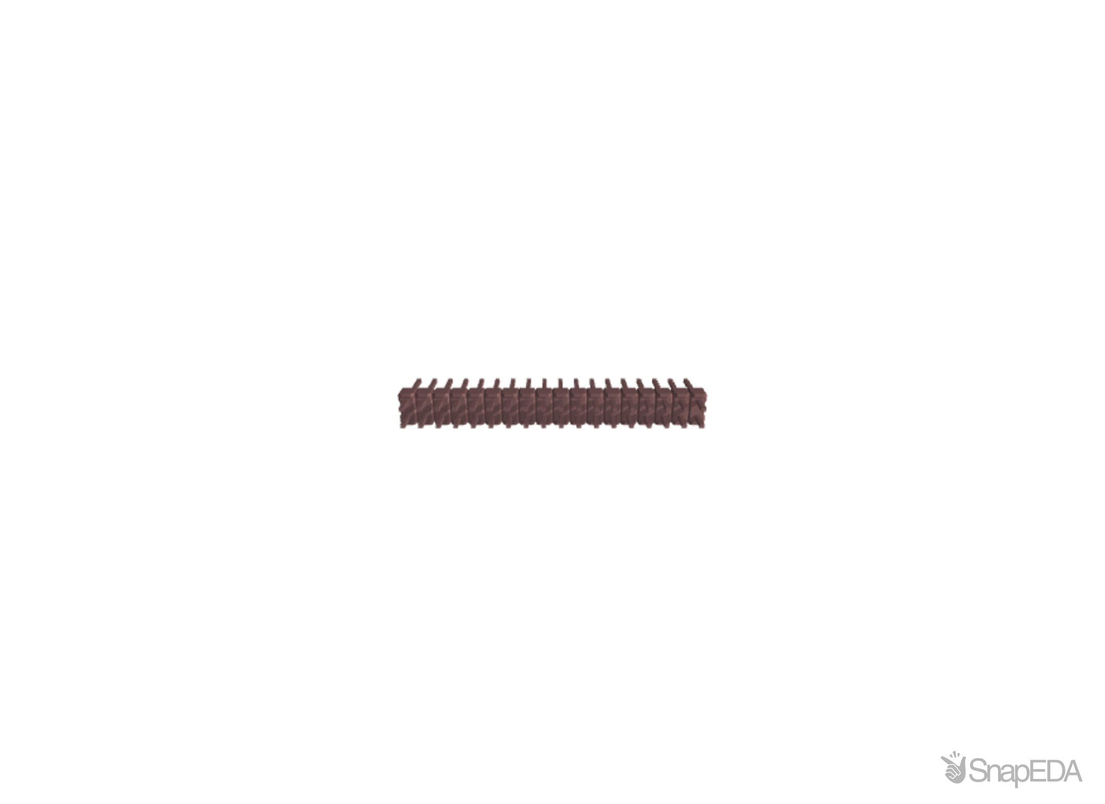 1-826632-8 3D Model