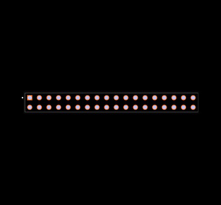 1-826632-8 Footprint