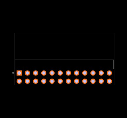 1-826634-2 Footprint
