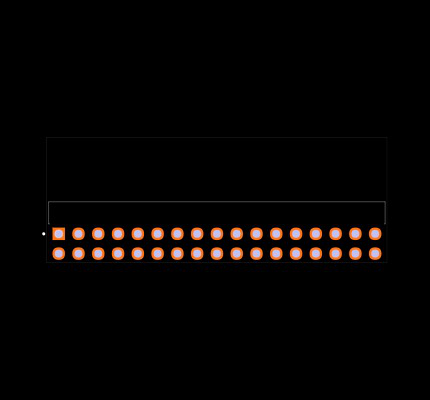 1-826634-7 Footprint