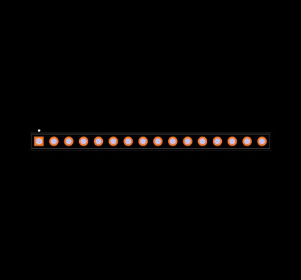 1-826648-6 Footprint