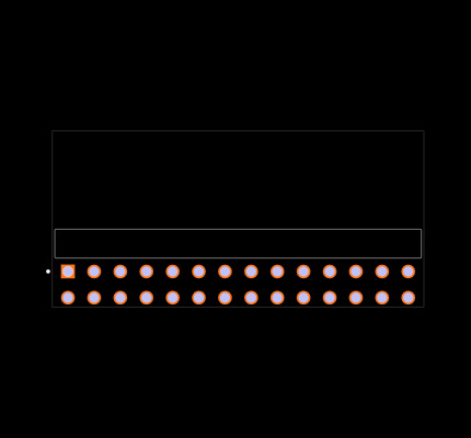 1-826957-4 Footprint