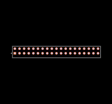 1-828213-9 Footprint