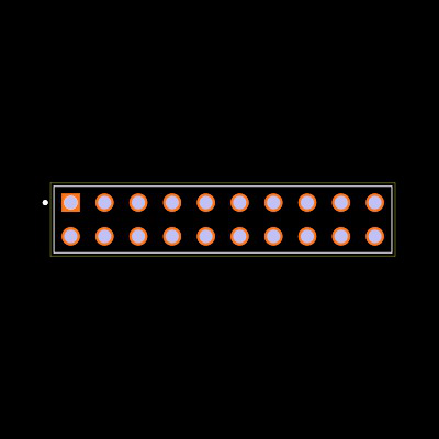 1-828420-0 Footprint
