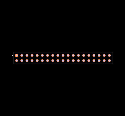 1-828420-9 Footprint