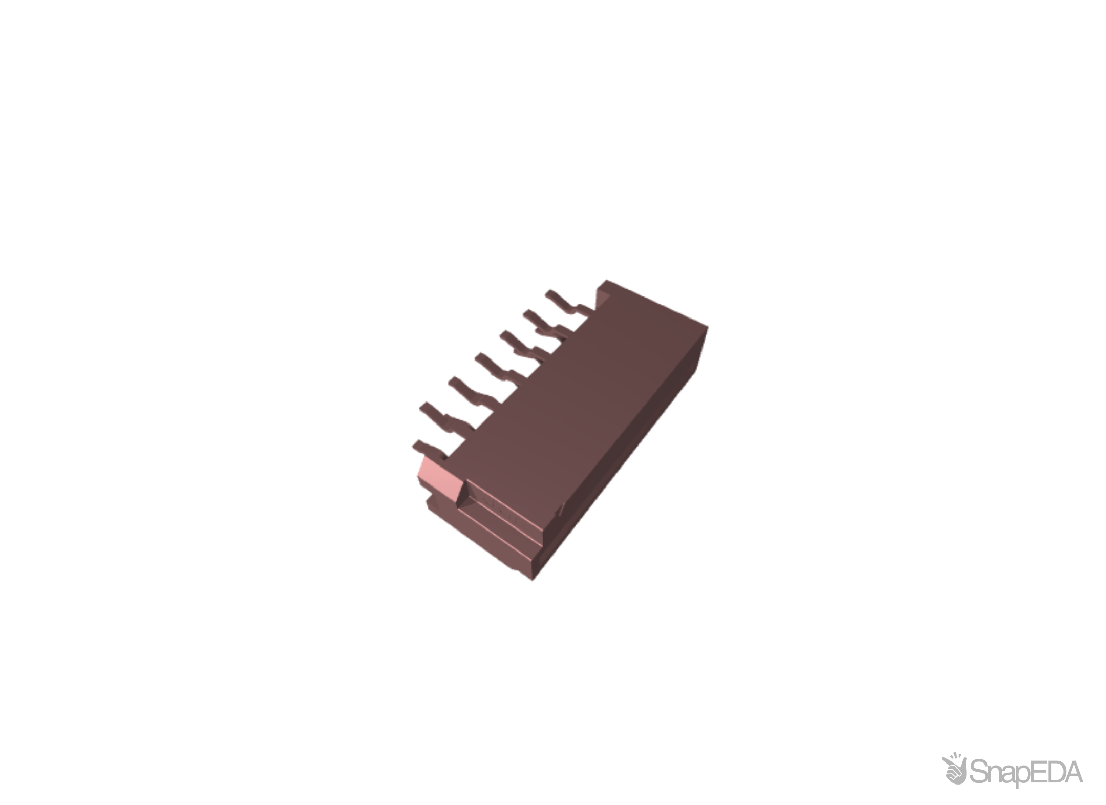 1-84534-2 3D Model