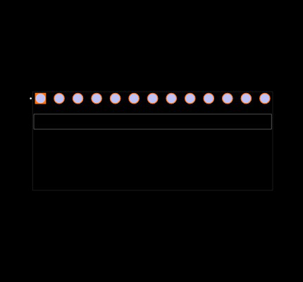 1-87194-2 Footprint
