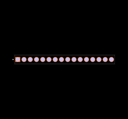 1-87879-1 Footprint