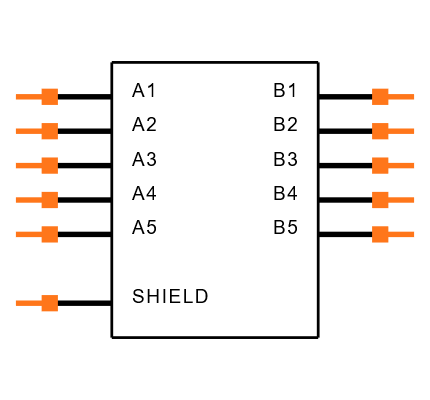 1-917657-3 Symbol