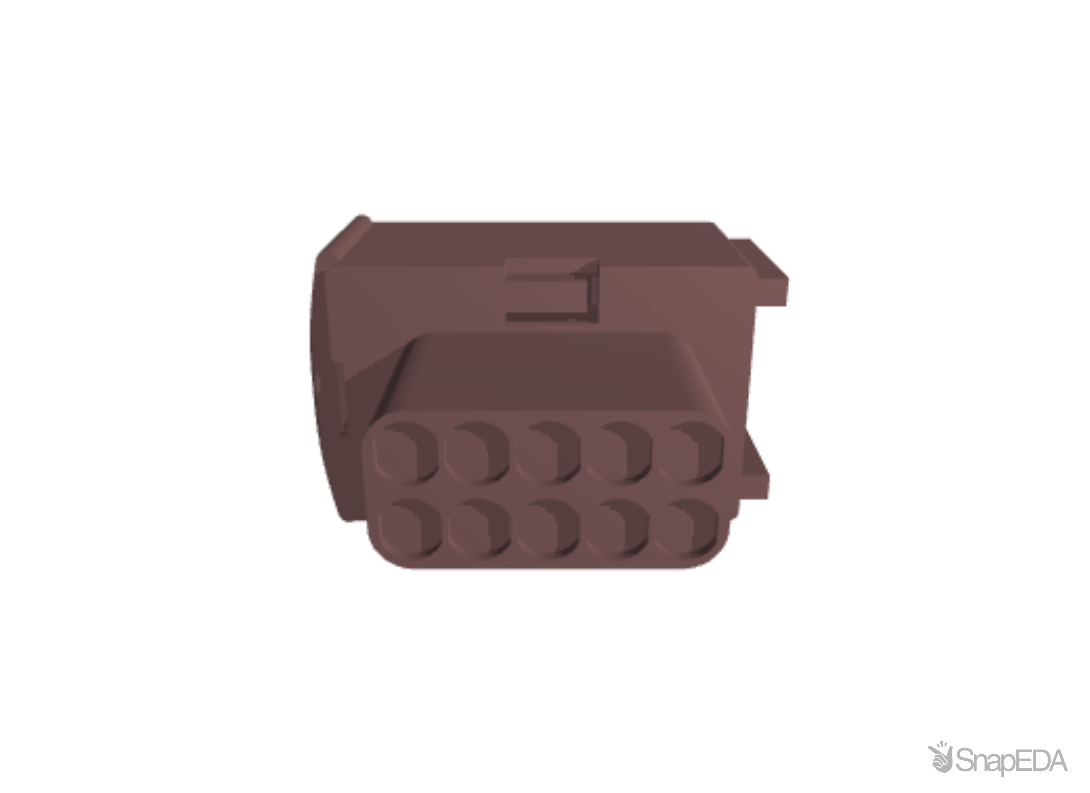 1-967240-1 3D Model