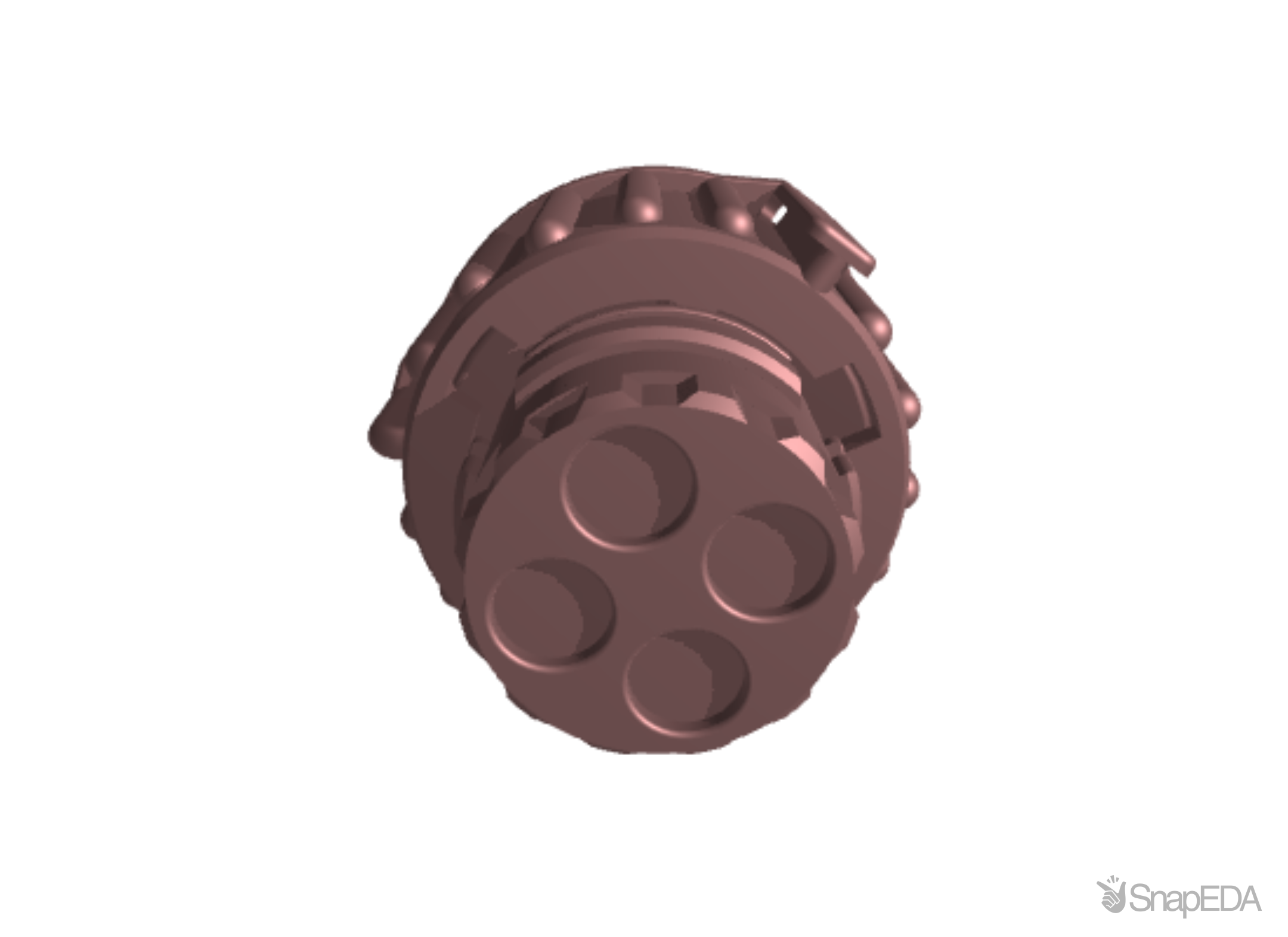 1-967325-2 3D Model