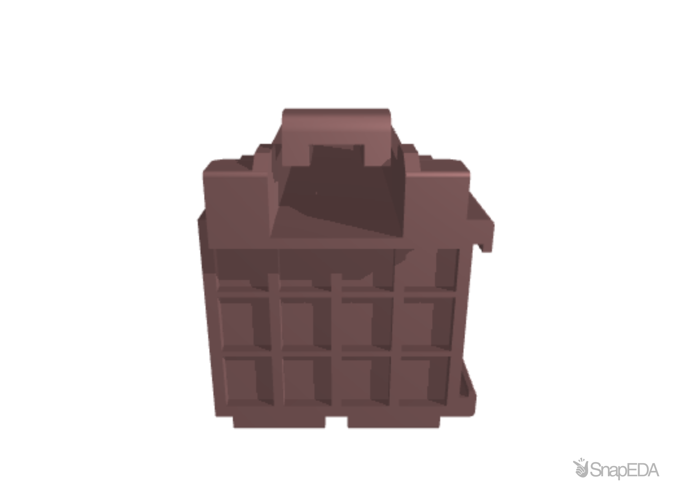 1-967622-2 3D Model