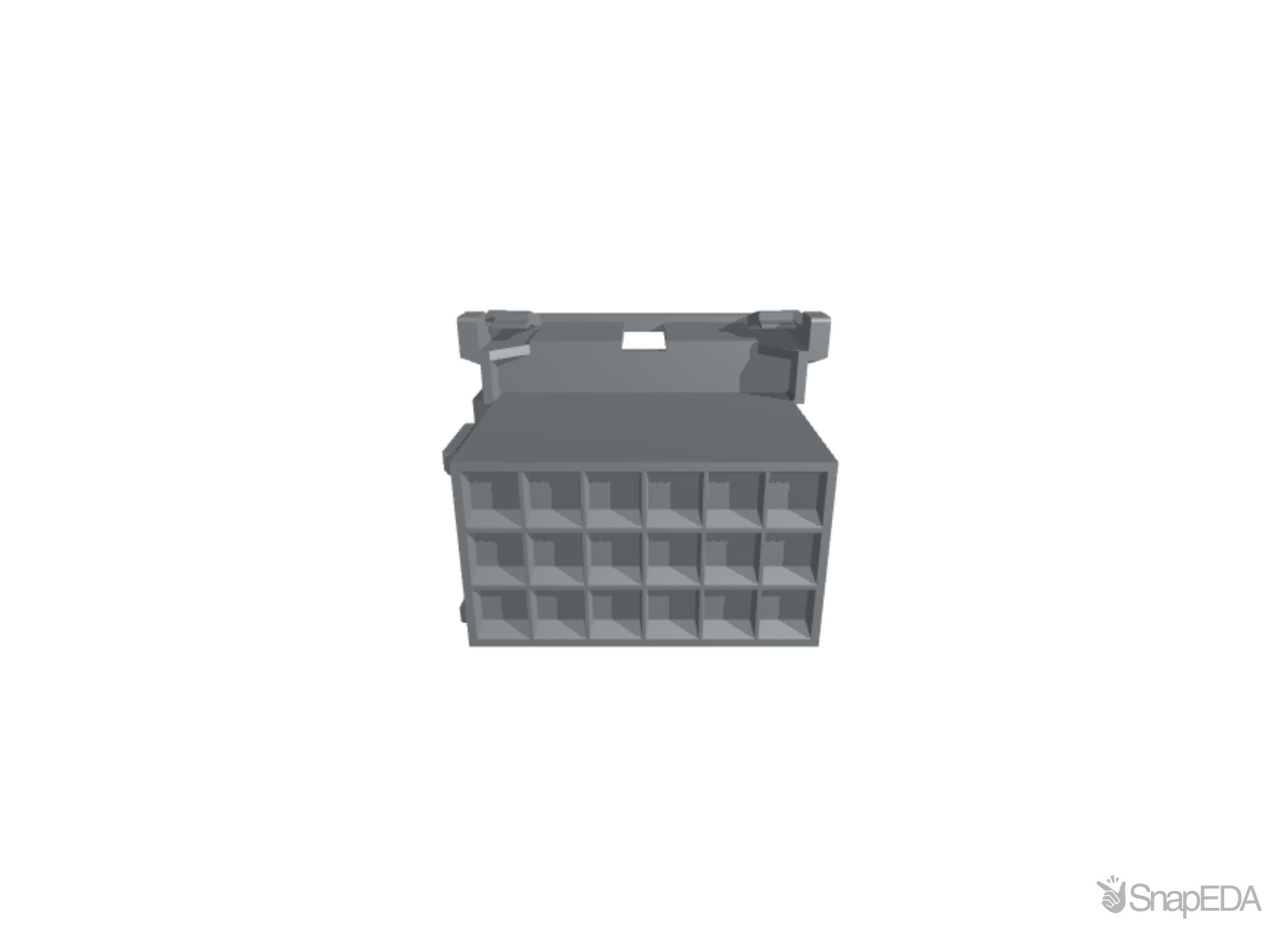 1-967629-1 3D Model