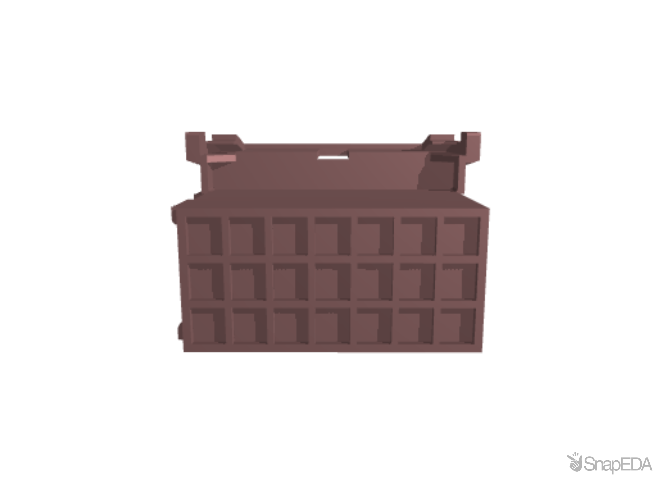 1-967630-4 3D Model