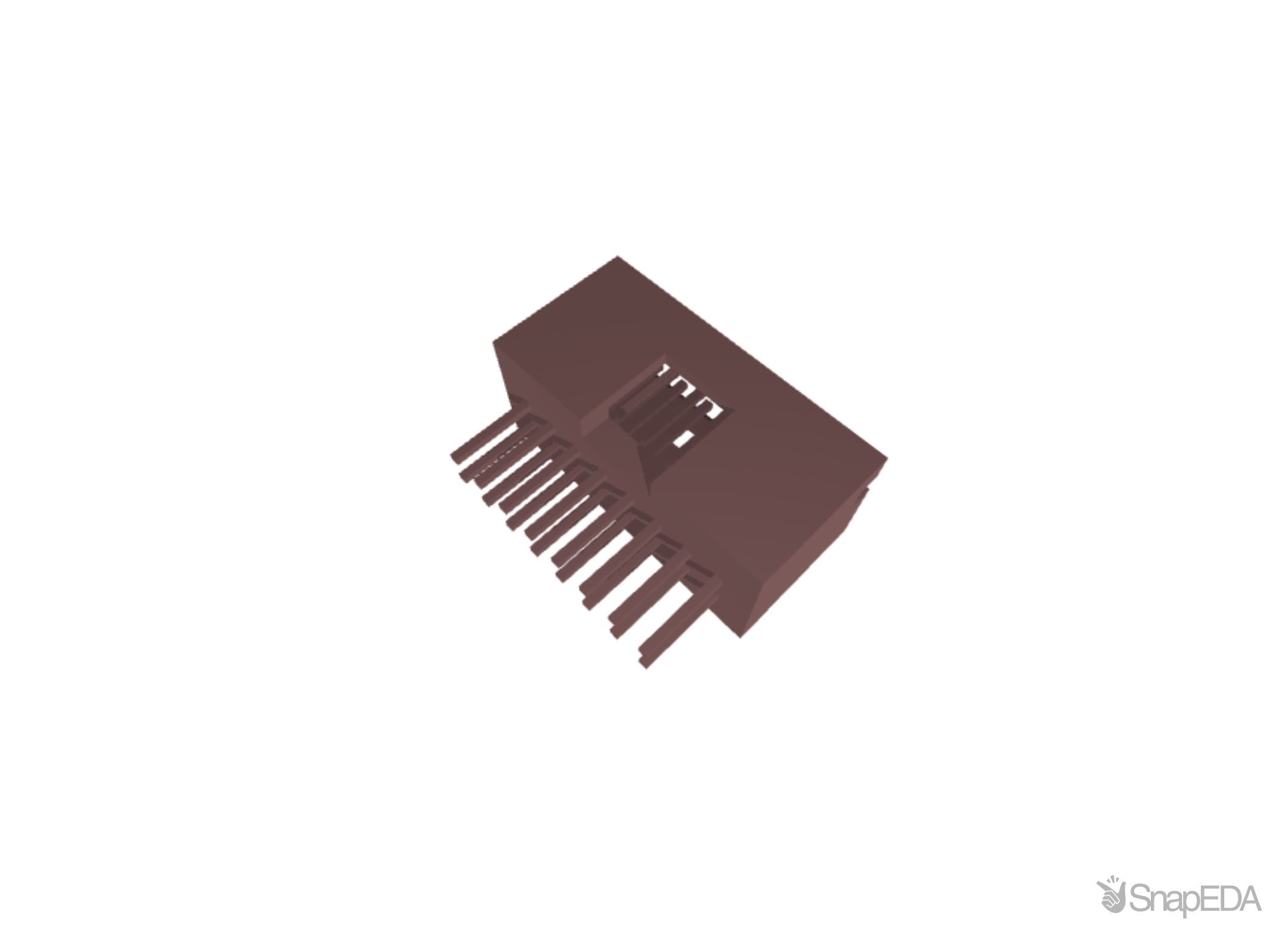 102699-7 3D Model
