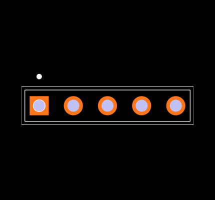 102976-5 Footprint