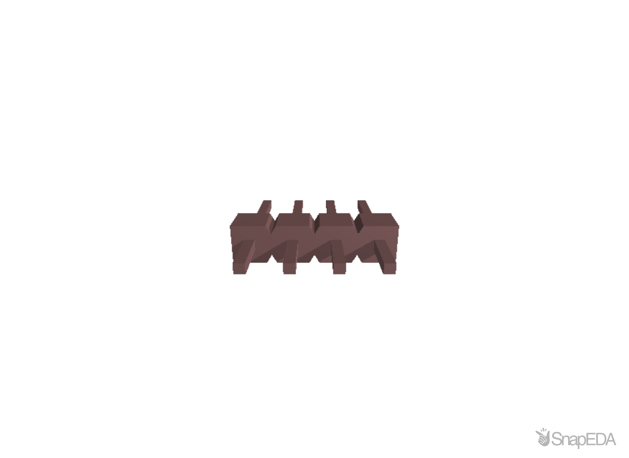 103185-4 3D Model