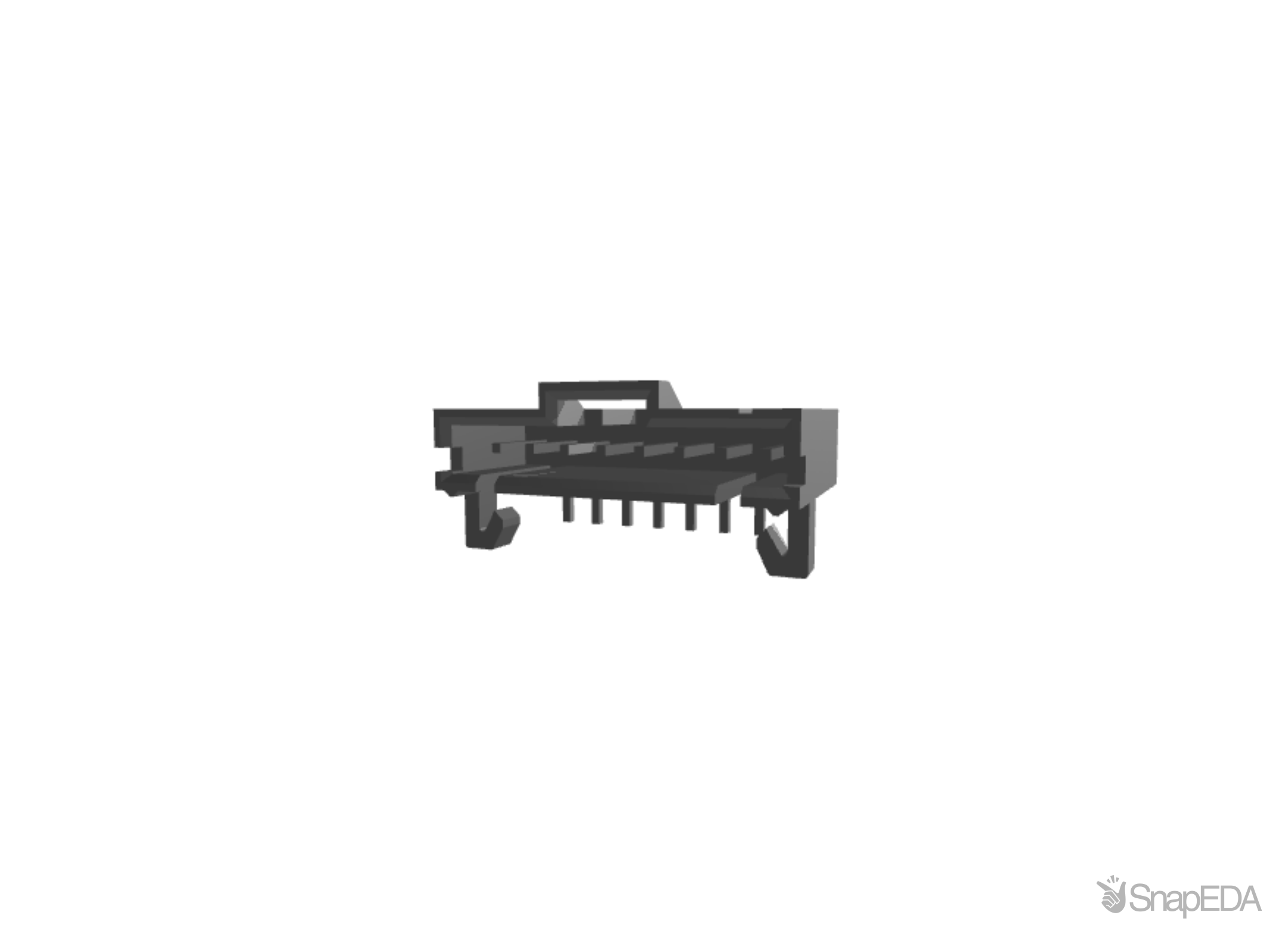 103673-7 3D Model