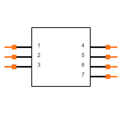 103747-7 Symbol