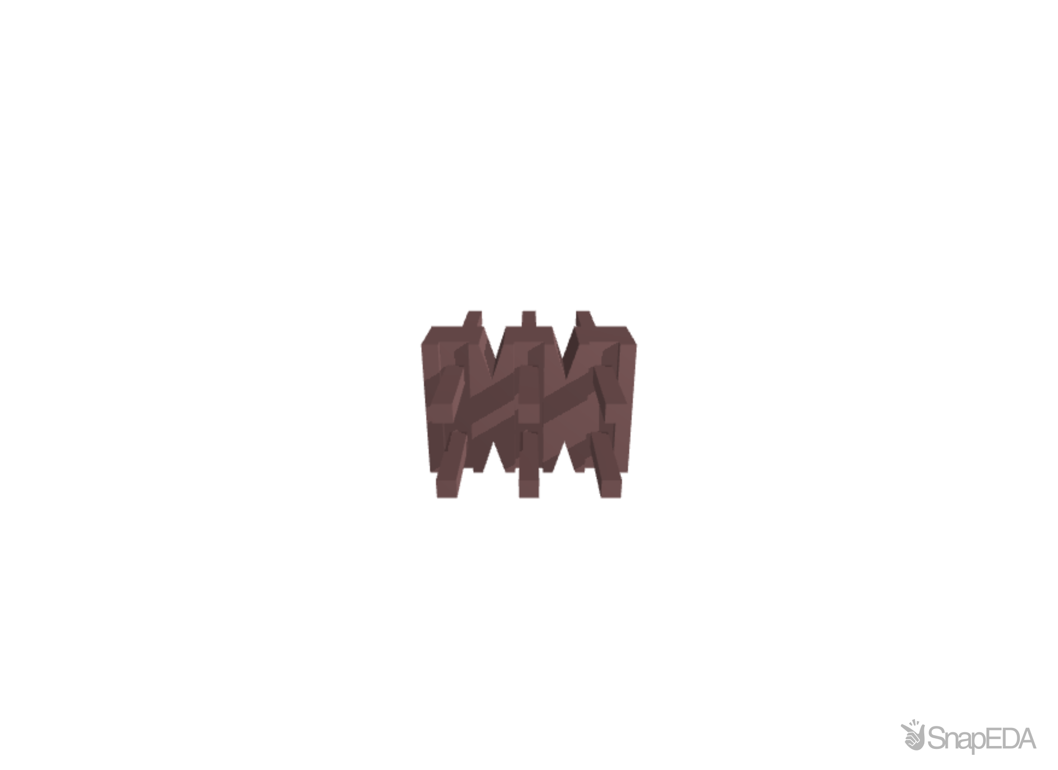 104351-3 3D Model