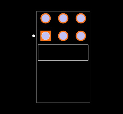 104354-3 Footprint