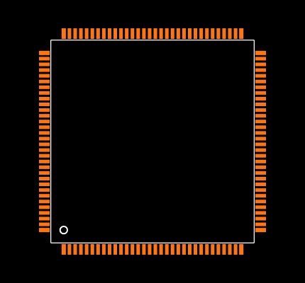 1058117-1 Footprint