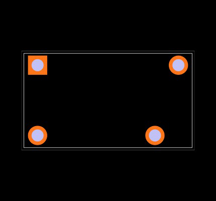 1419135-3 Footprint