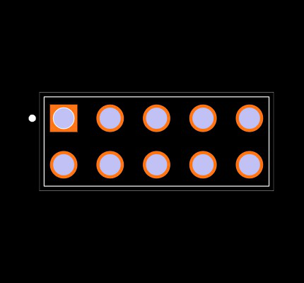 146443-5 Footprint
