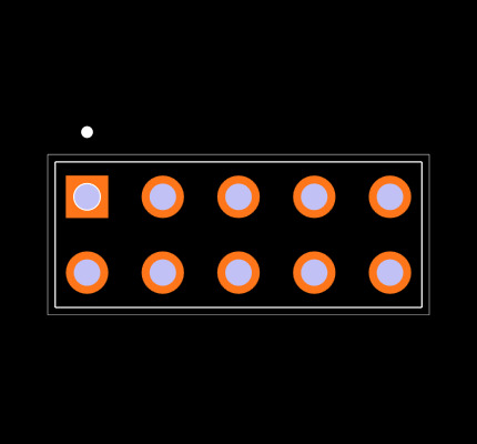 146501-5 Footprint
