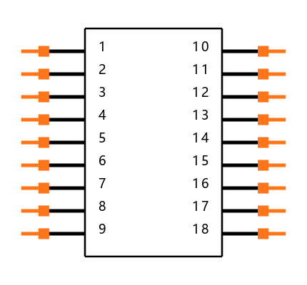 146502-9 Symbol