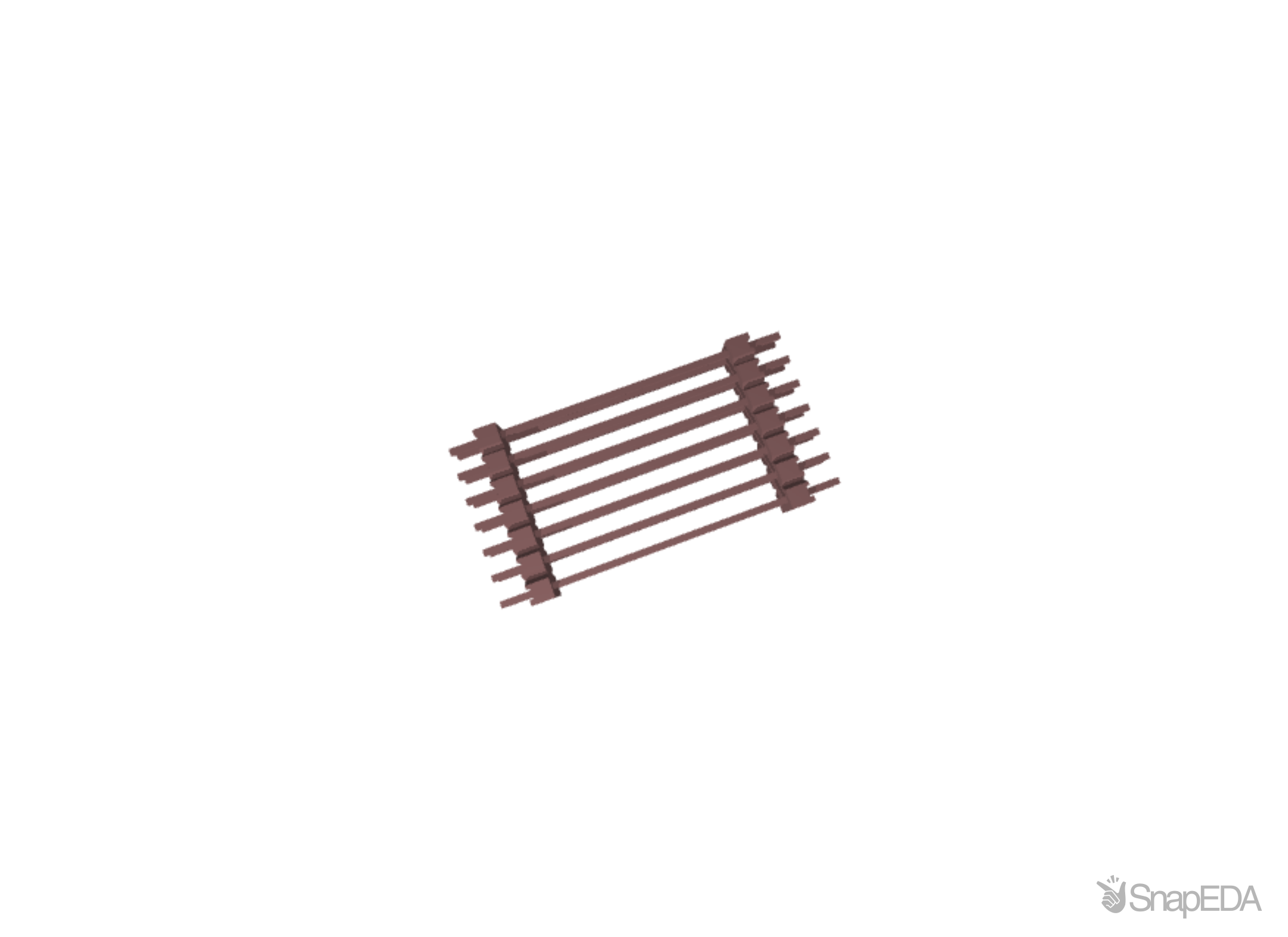 146505-7 3D Model