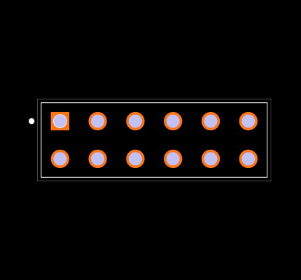 147424-6 Footprint