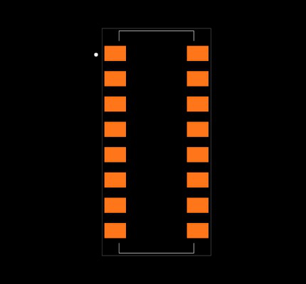 1571983-9 Footprint