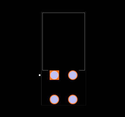 1586042-4 Footprint