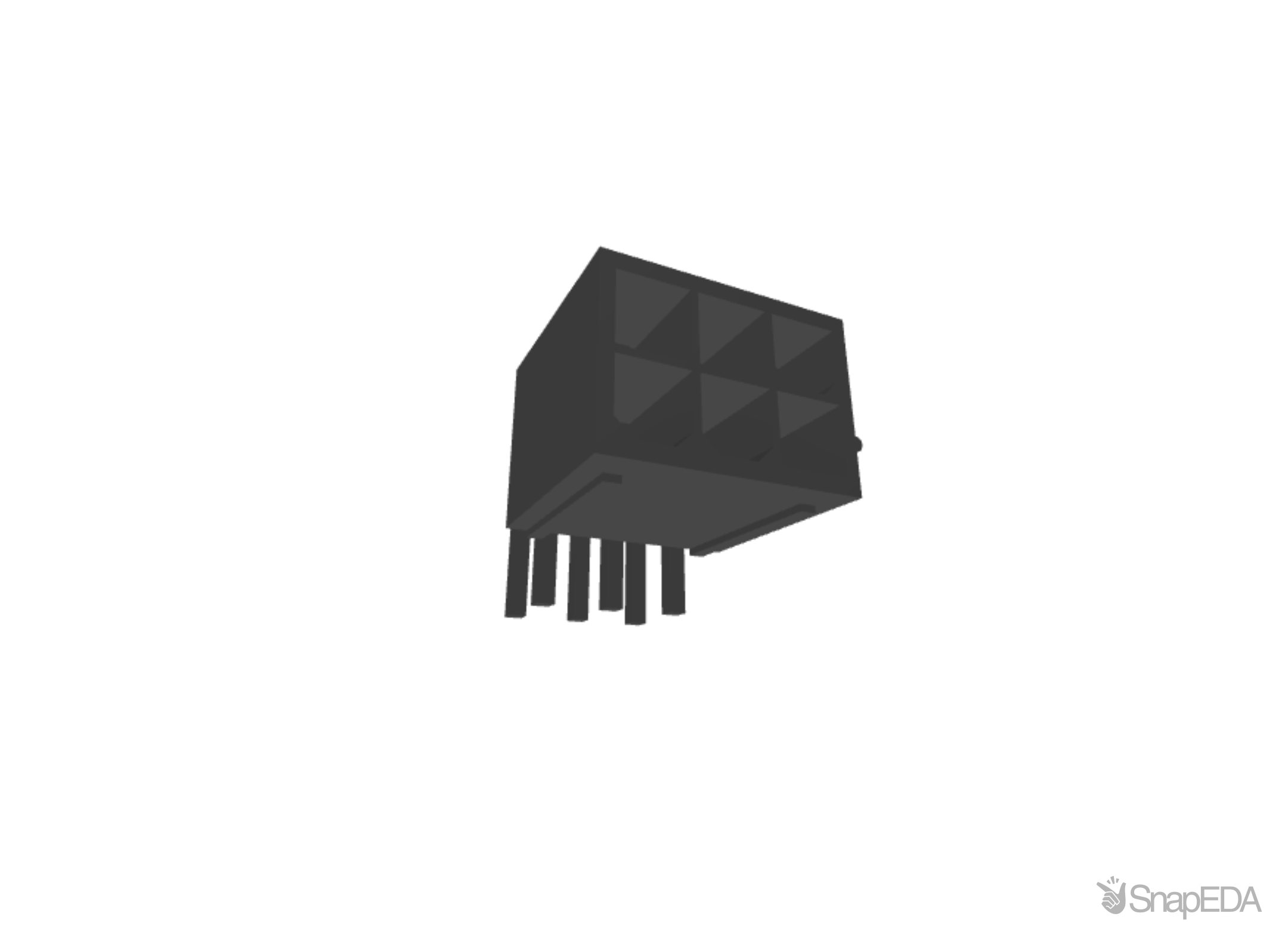 1586042-6 3D Model