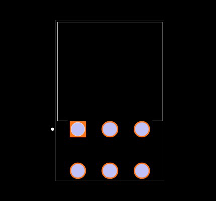 1586042-6 Footprint