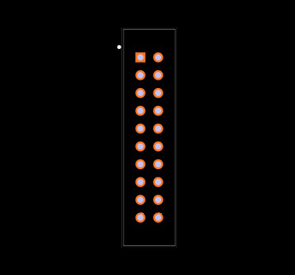 1658525-9 Footprint