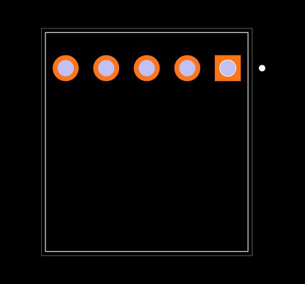 171826-5 Footprint