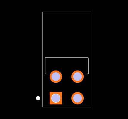 1734507-4 Footprint