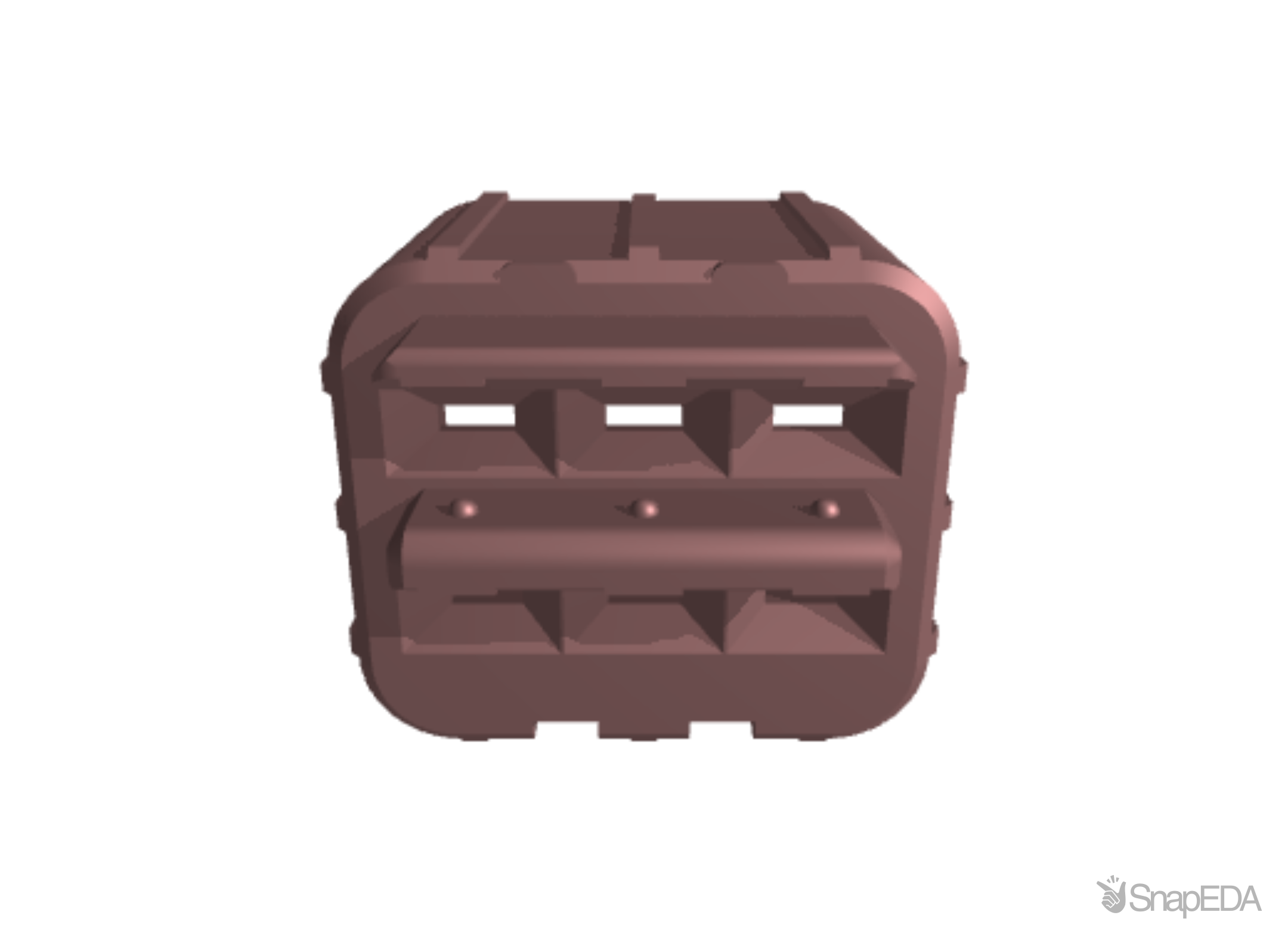 174265-7 3D Model