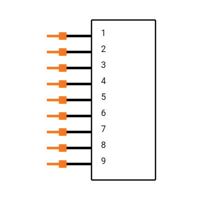 1744429-9 Symbol