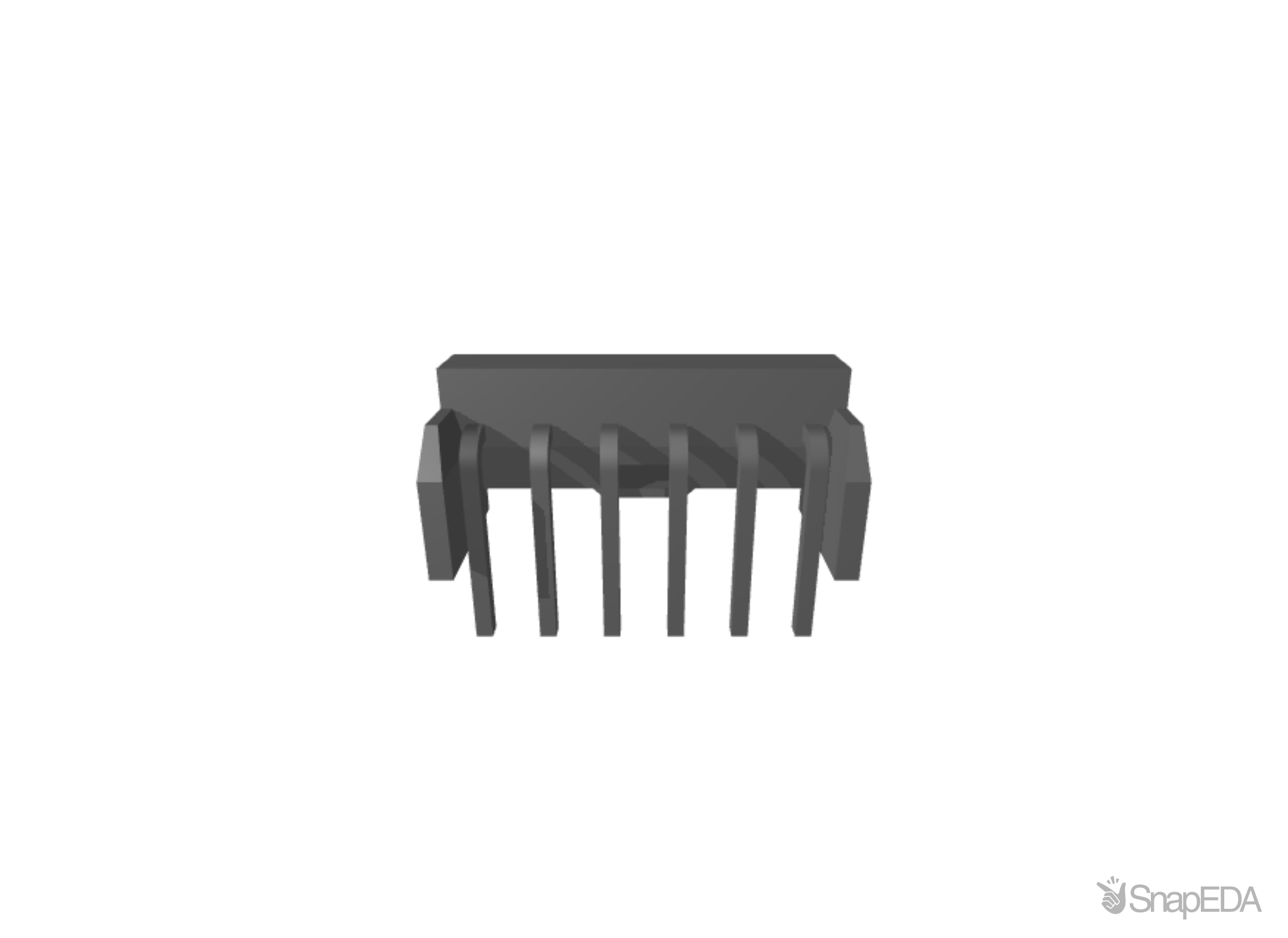 176153-6 3D Model