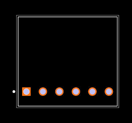 176153-6 Footprint