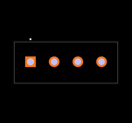 1776146-4 Footprint