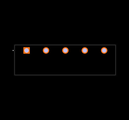 2-1437667-8 Footprint