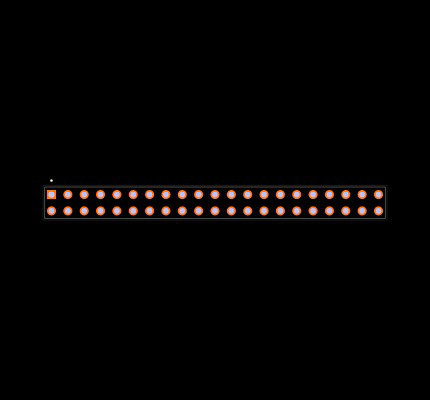 2-146500-1 Footprint